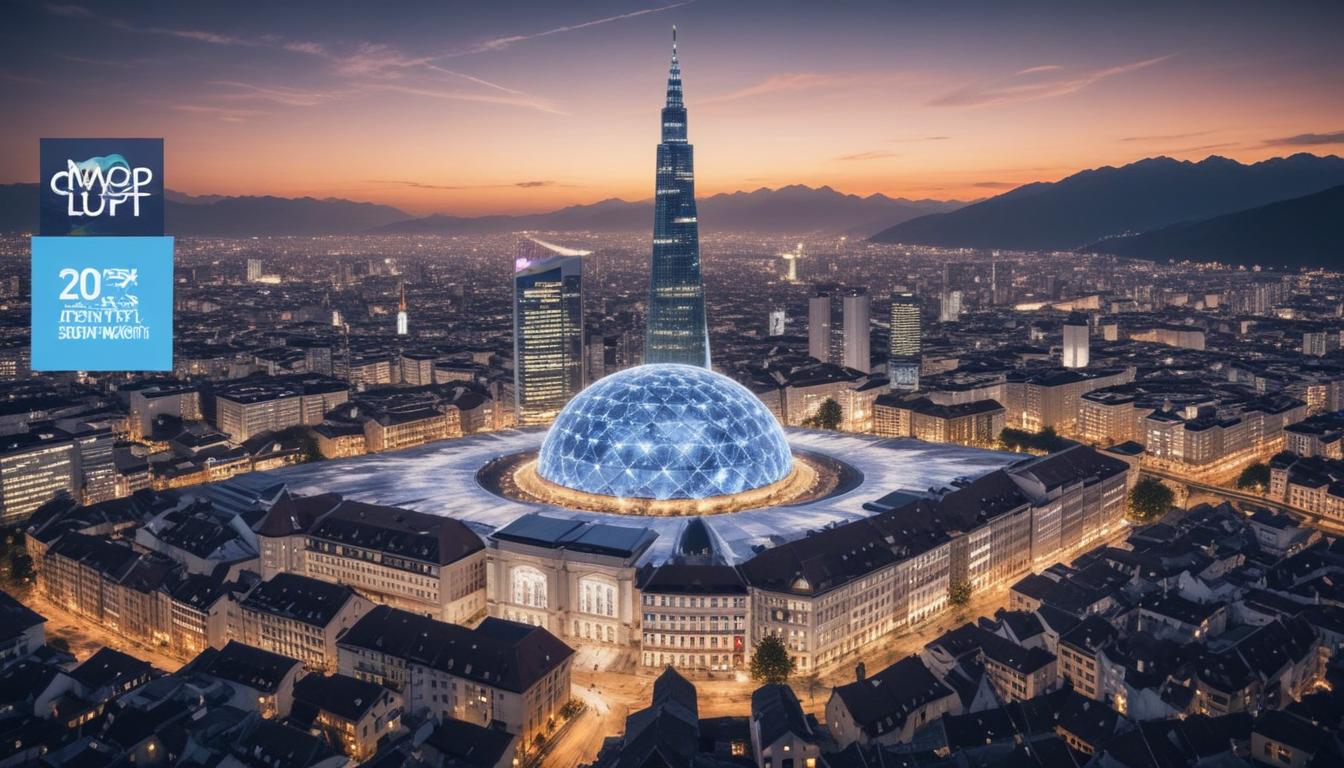 World Computer Summit 2025: Цюрих празднует децентрализованное будущее ICP! | Cryptodamus.io