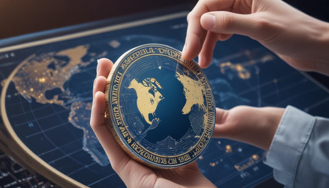 Worldcoin WLD в США! Риски конфиденциальности или крипто-революция? Узнайте сейчас! (WLD, Orb, Цифровая ID) | Cryptodamus.io