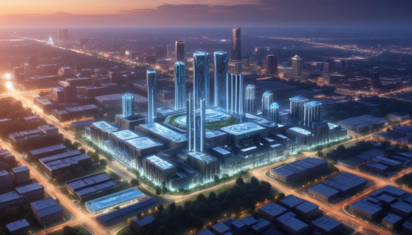 xAI's Memphis Mega-Center: A Billion-Dollar AI Power Play! | Cryptodamus.io