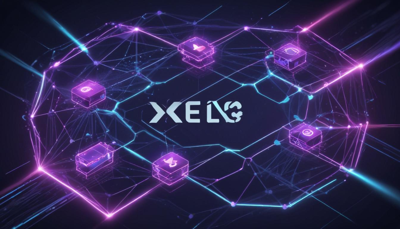 Xelis: Unveiling Tech Breakthroughs & Community Surge! 🚀 Decentralized Messaging, XVM Speed, & Mining Deep Dive! | Cryptodamus.io