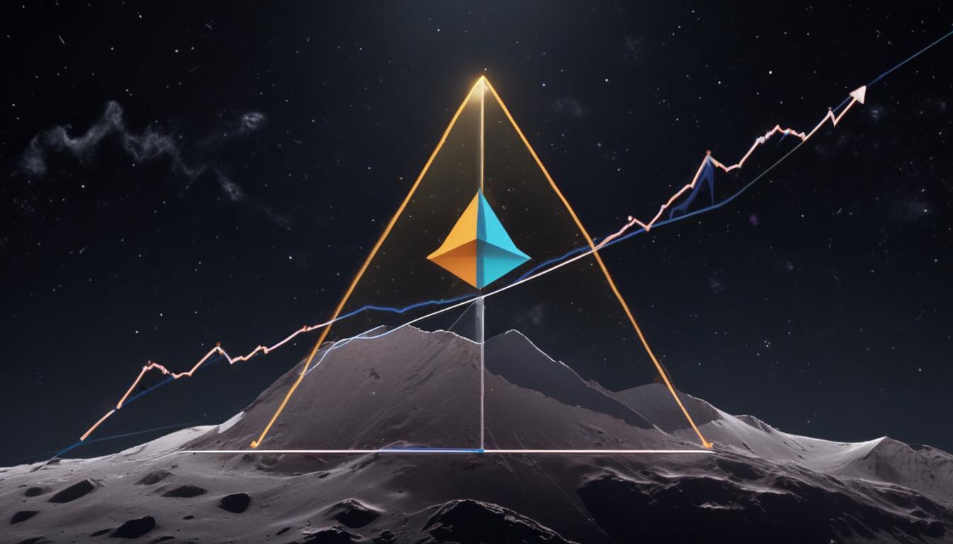 ШОК по XLM: Крест смерти или бычий разворот? ДОЛЖЕН ПРОЧИТАТЬ! | Cryptodamus.io
