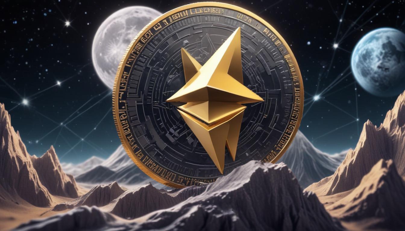 XLM, TON, & Web3Bay Explode! 2025 Crypto Predictions Inside! | Cryptodamus.io