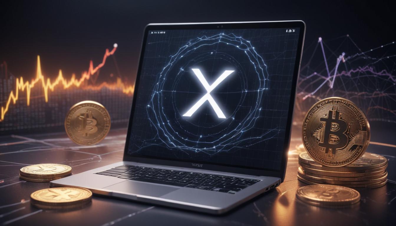 XRP Crash Incoming? Network Activity Plummets! Web3Bay's Rise Offers Hope | Cryptodamus.io