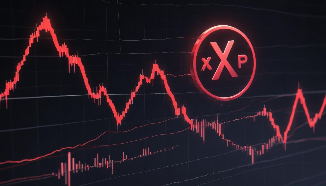 XRP Death Cross Alert! Is a 50% Crash Coming? Find Out Now! | Cryptodamus.io
