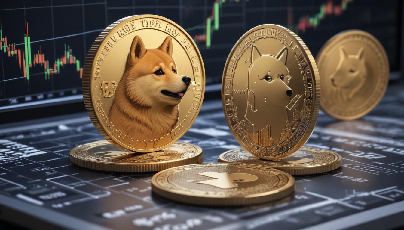 XRP & DOGE ETF Approval: Experts Reveal Shocking Market Impact | Cryptodamus.io