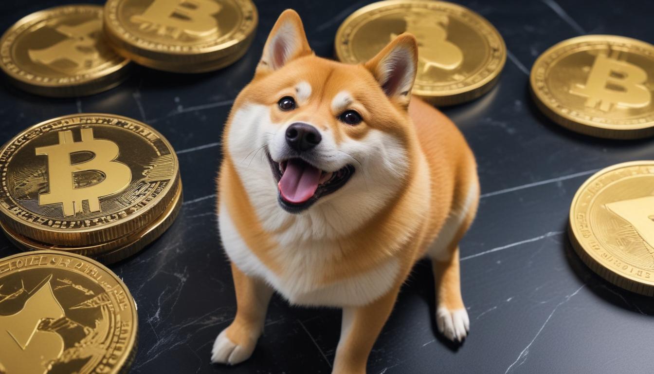 XRP и Dogecoin – крах неизбежен? Rexas Finance (RXS) показывает стабильное будущее крипты! | Cryptodamus.io