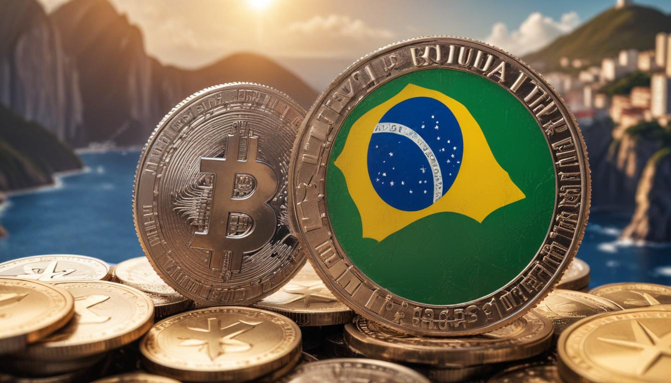 XRP ETF Green Light: Brazil Makes Crypto History! Is This the Future? | Cryptodamus.io