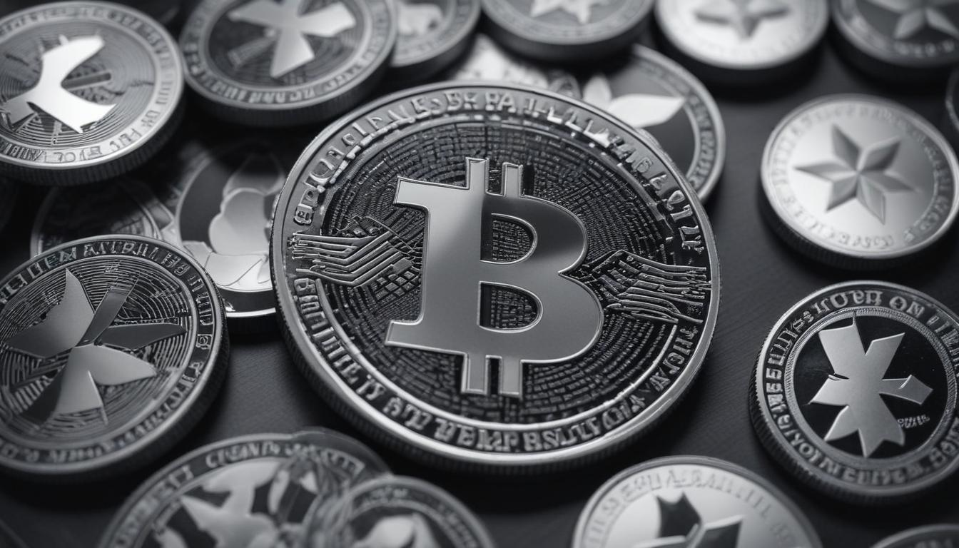 XRP ETF SHOCKER: Grayscale's Application & SEC's Decision - Timeline Revealed! | Cryptodamus.io