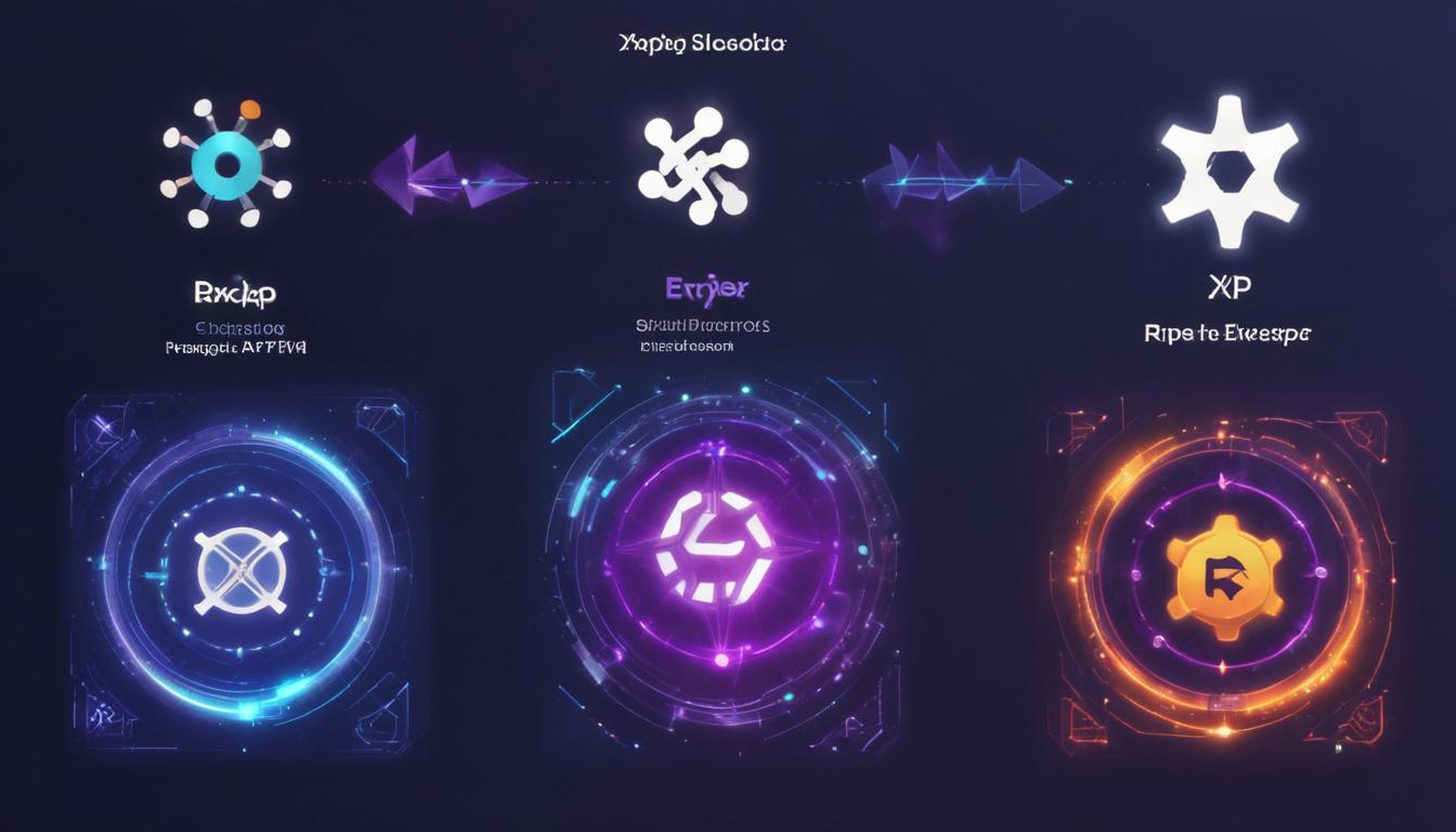 XRP EVM Sidechain Unleashed: Ripple's Collab Powers Next-Gen DeFi! 🔥 | Cryptodamus.io