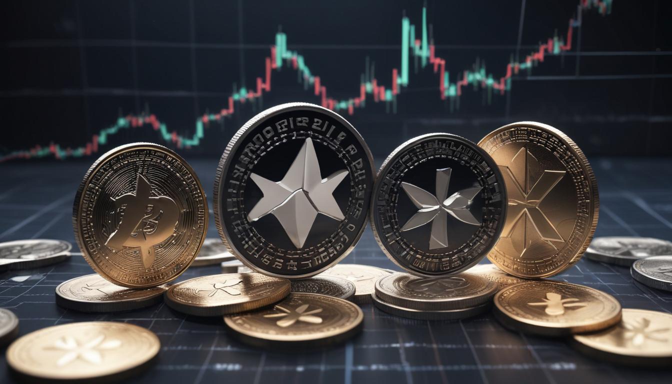 Фьючерсы XRP запущены! Ключ к институциональному принятию крипты? | Cryptodamus.io