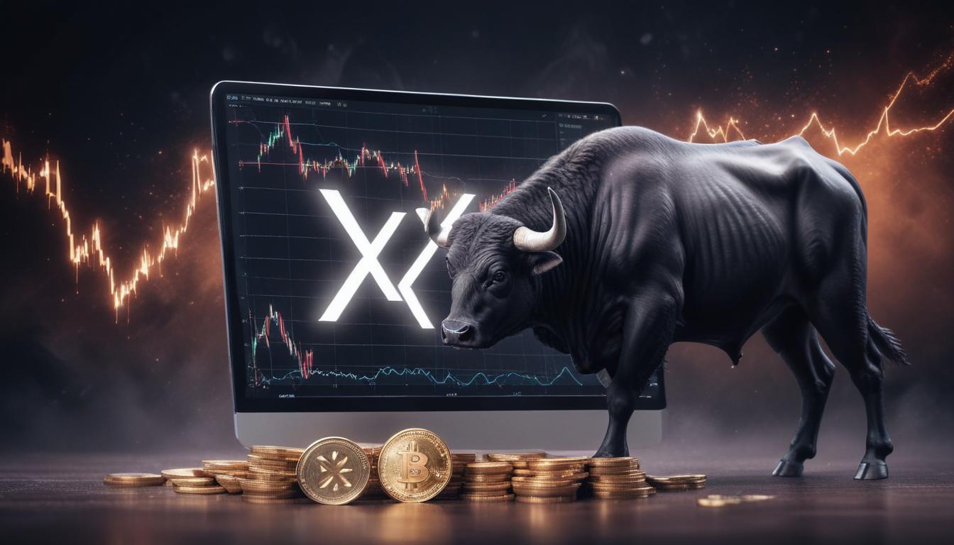 XRP преодолел отметку в $100 млрд! Что ждет криптовалюту дальше? | Cryptodamus.io