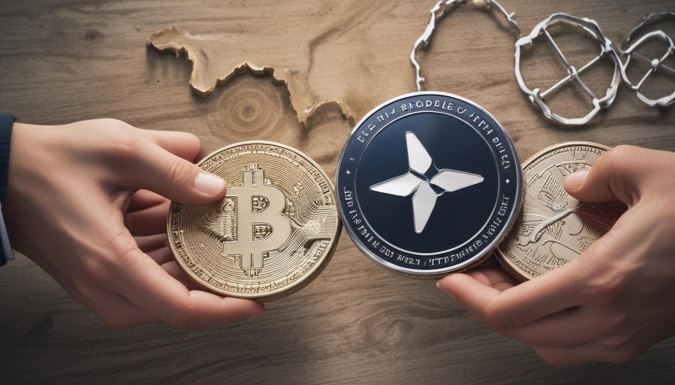 XRP Revolution: HashKey Fund & Ripple's Bold Moves Reshape Institutional Finance! | Cryptodamus.io