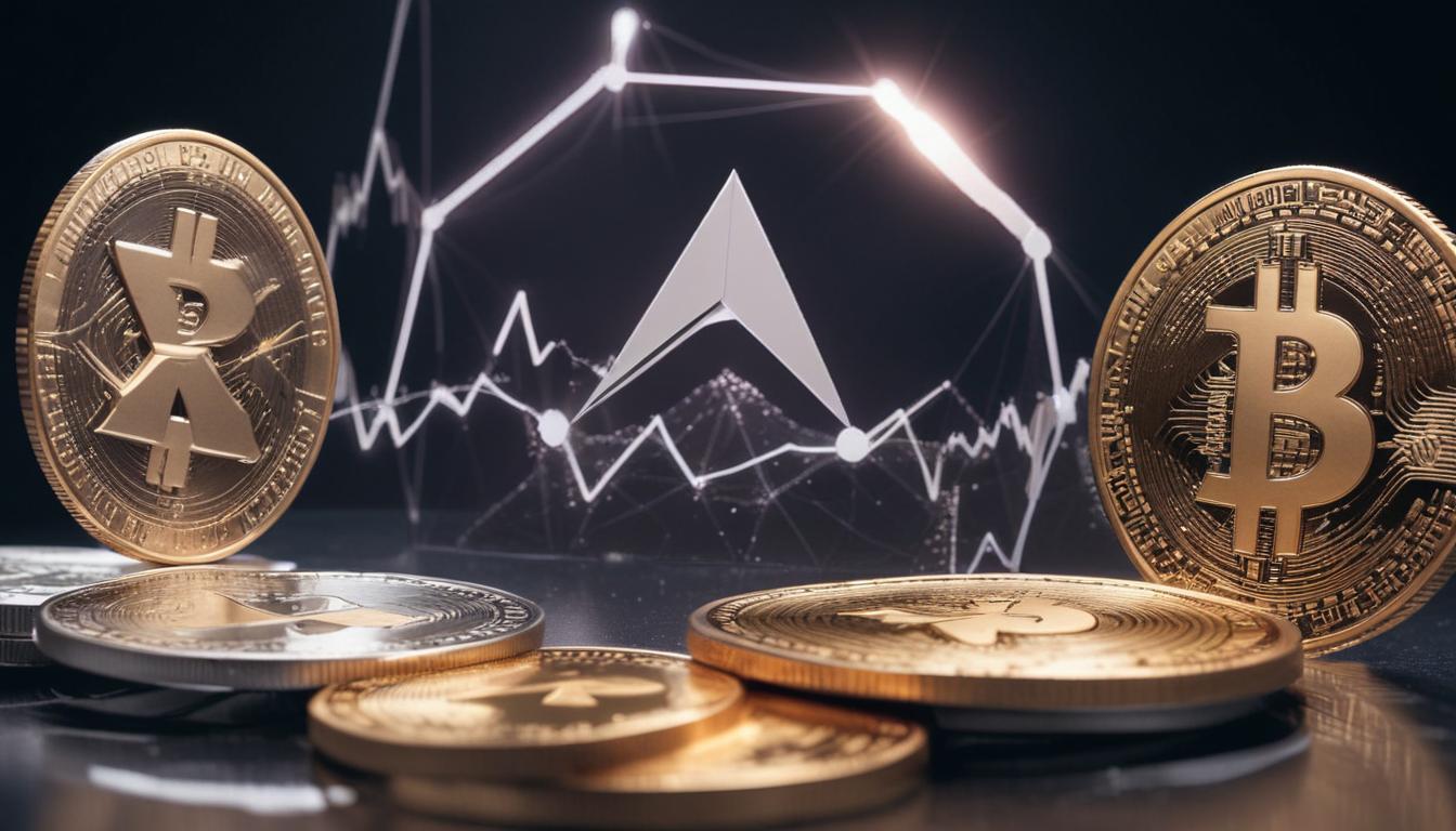 XRP обыгрывает ETH 6 месяцев подряд: Начало новой эры в криптовалютах? | Cryptodamus.io