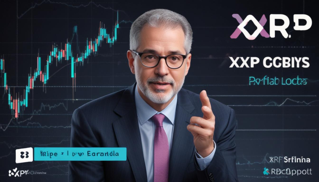ШОК XRP! Фарина предсказывает резкий дефицит — ВЫ готовы? | Cryptodamus.io