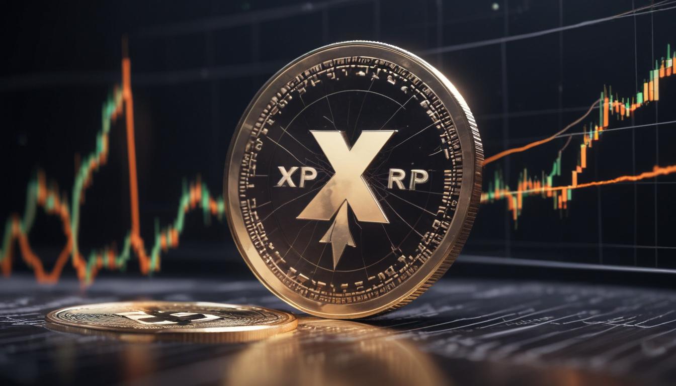 XRP SHOCKER!  Price Defies Bitcoin – Is This the START of Something HUGE? | Cryptodamus.io
