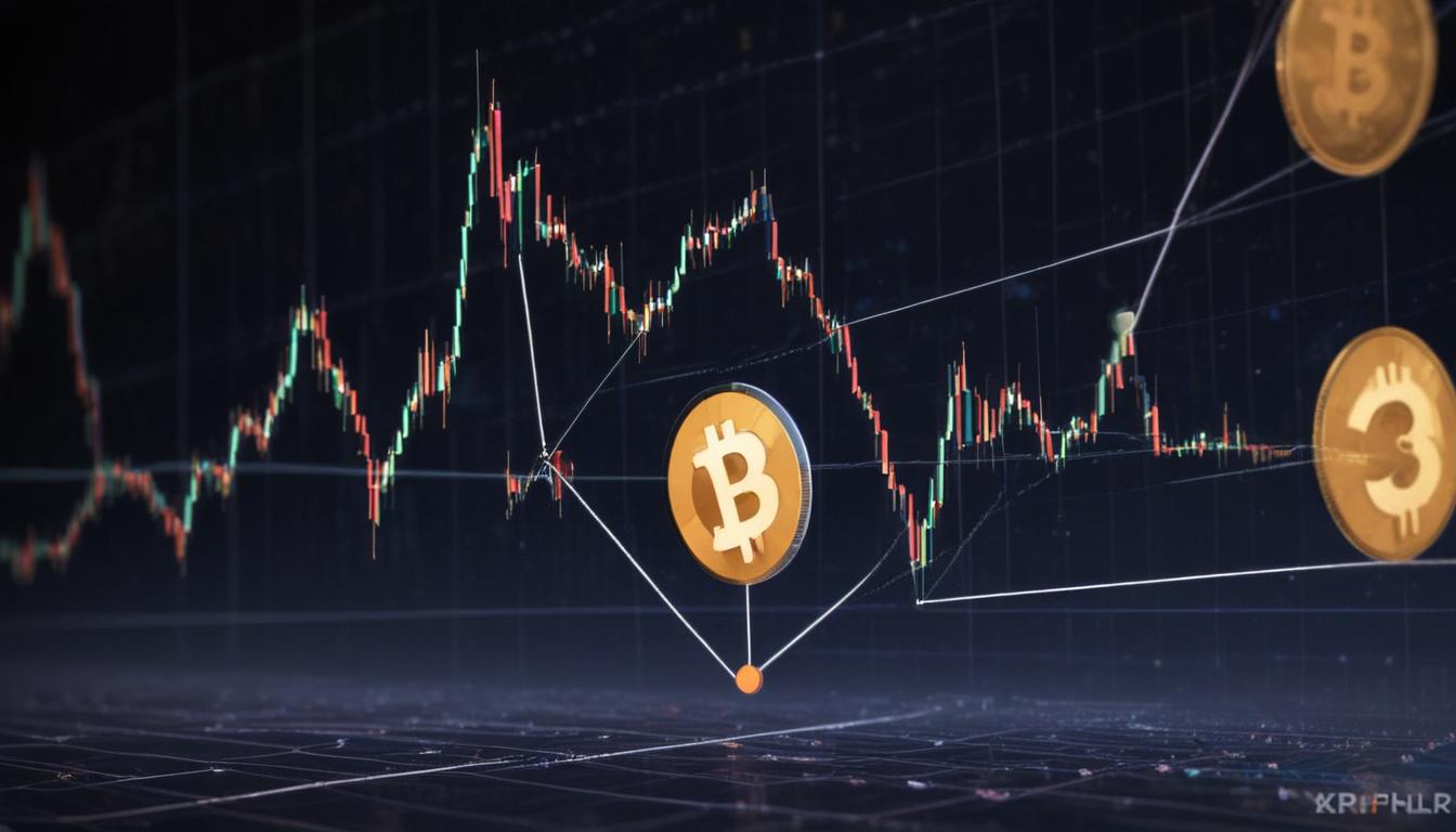 XRP к $2.70?! Расшифровка перевернутой фигуры «Голова и плечи» для ОГРОМНОЙ прибыли! | Cryptodamus.io