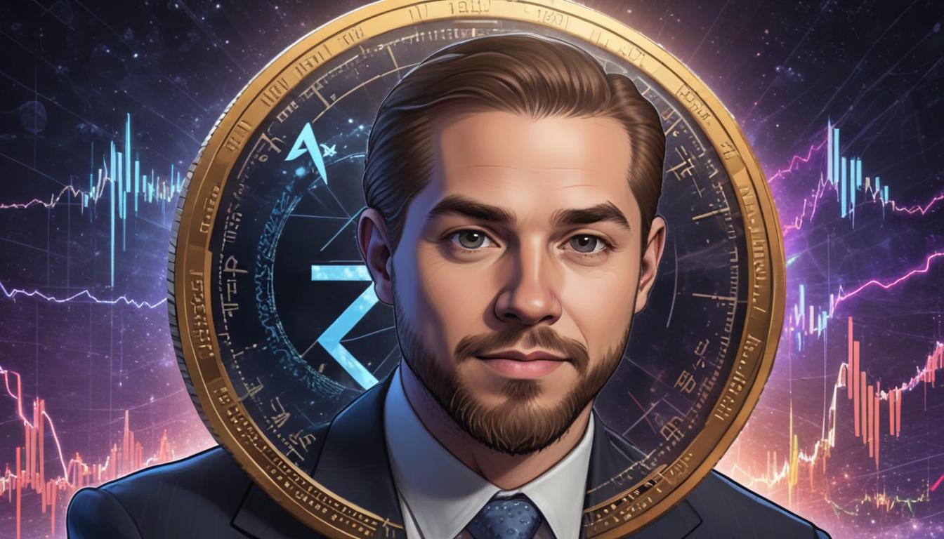XRP до $45? ШОКИРУЮЩИЙ прогноз Egrag Crypto и 777-дневный цикл! | Cryptodamus.io