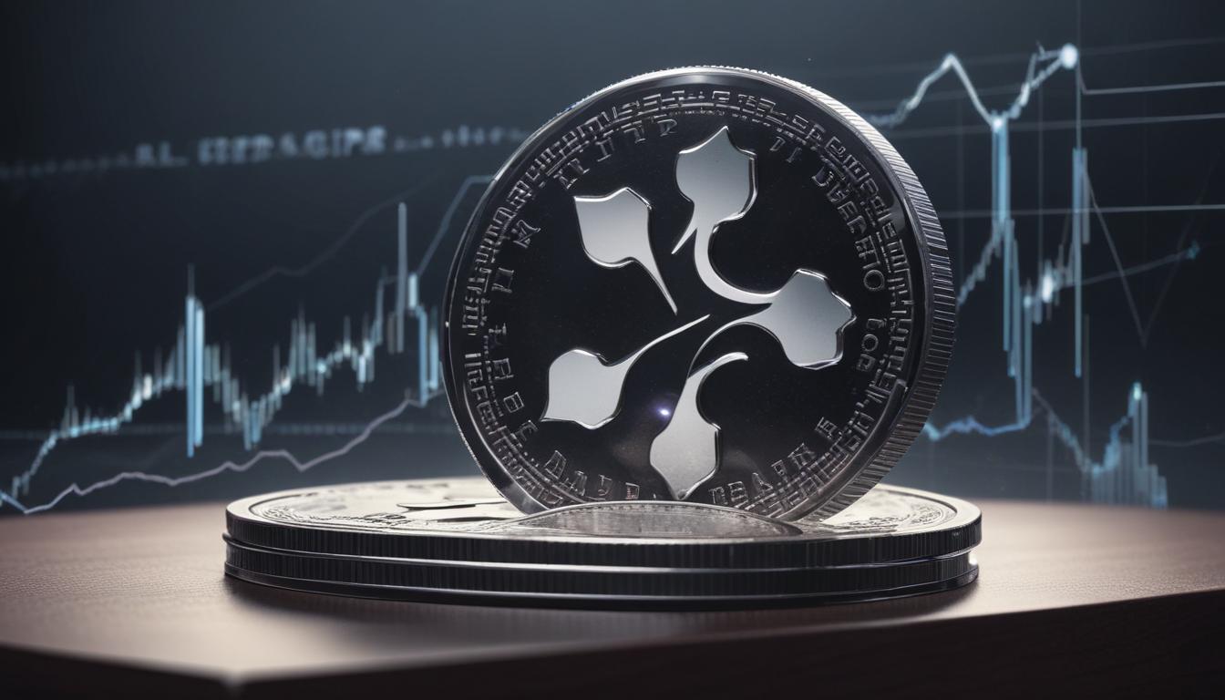 XRP Under Pressure? Ripple's Legal Drama, RLUSD Impact, & SEC Shifts Analyzed! | Cryptodamus.io