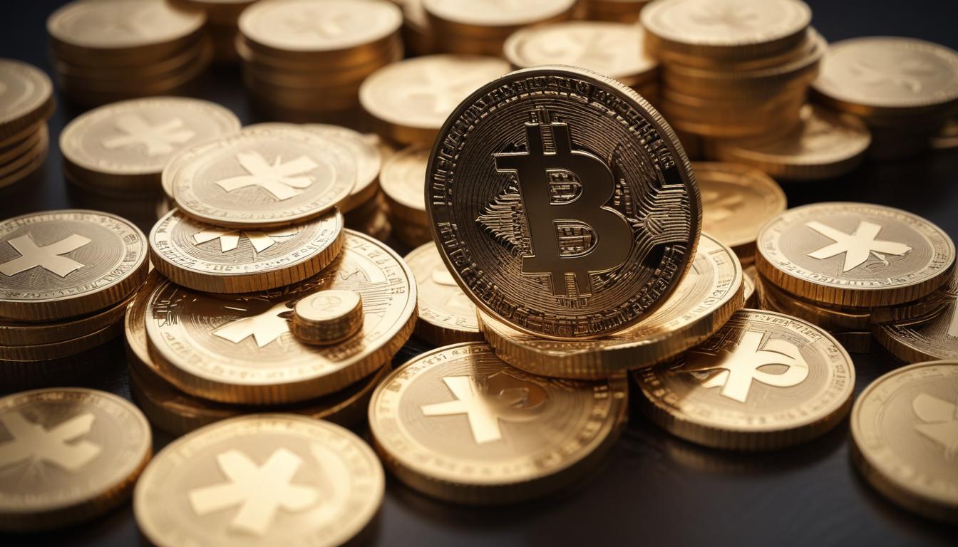 XRP против Bitcoin: сможет ли XRP свергнуть Bitcoin и стать новым цифровым золотом? 🔥 | Cryptodamus.io
