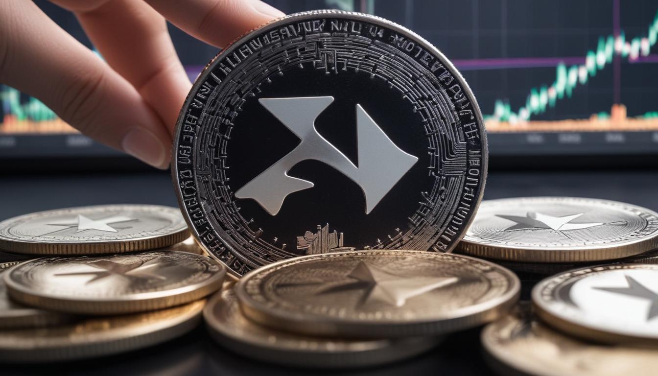 XRP vs. Ethereum: XRP Обогнал Ethereum?! Сенсация на Крипторынке! | Cryptodamus.io