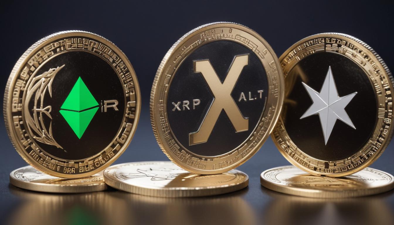 XRP против MAGACOIN: кто победит? Раскрываем лучшую инвестиционную стратегию! [2024] | Cryptodamus.io