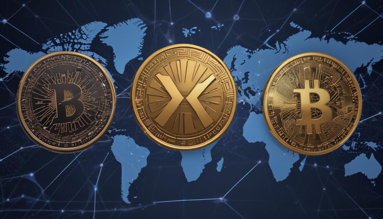 XRP против Remittix: Кто станет королем трансграничных платежей? | Cryptodamus.io