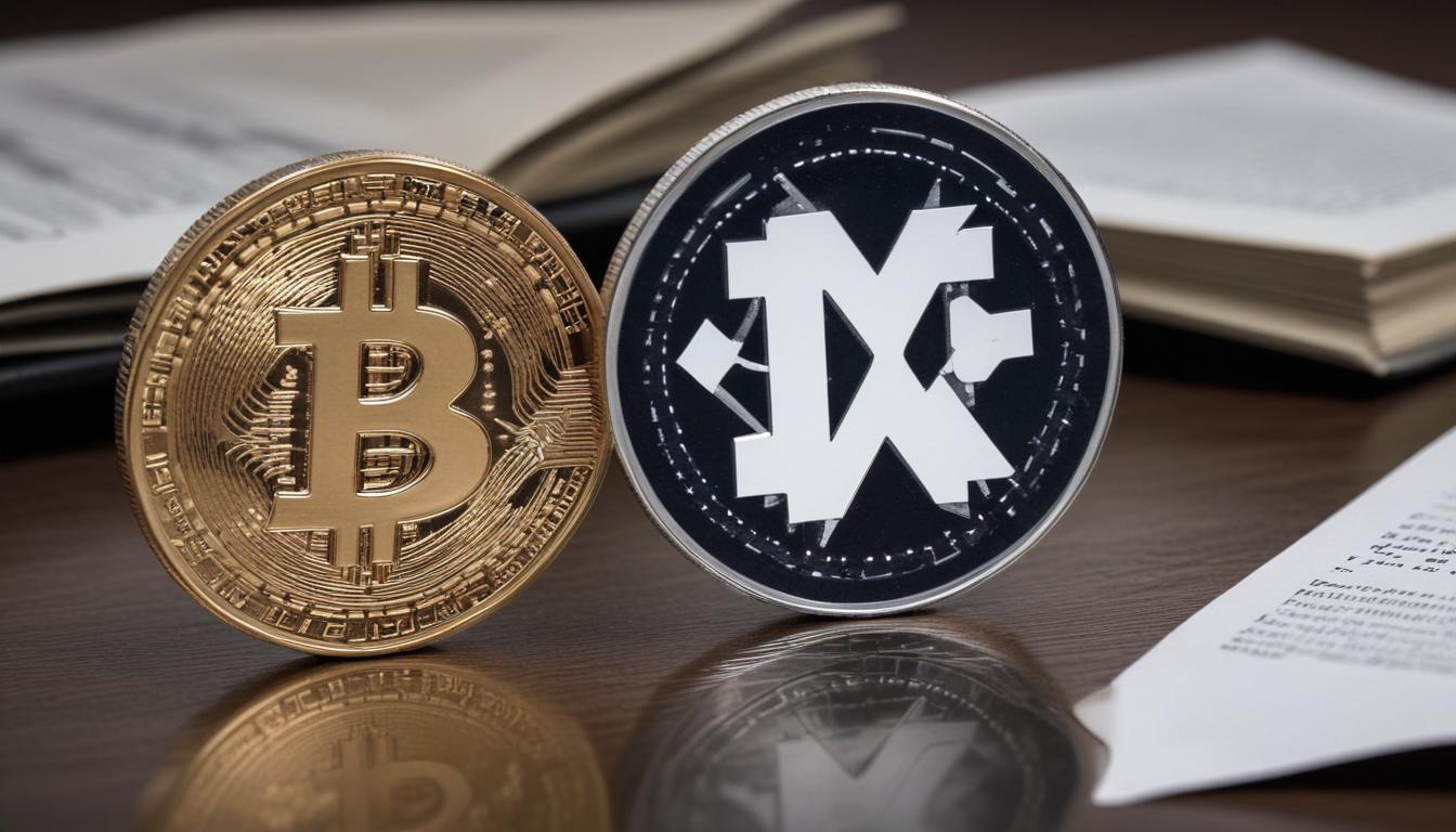 XRP vs. SEC: Will Ethereum's Status Decide XRP's Fate? SHOCKING UPDATE! | Cryptodamus.io