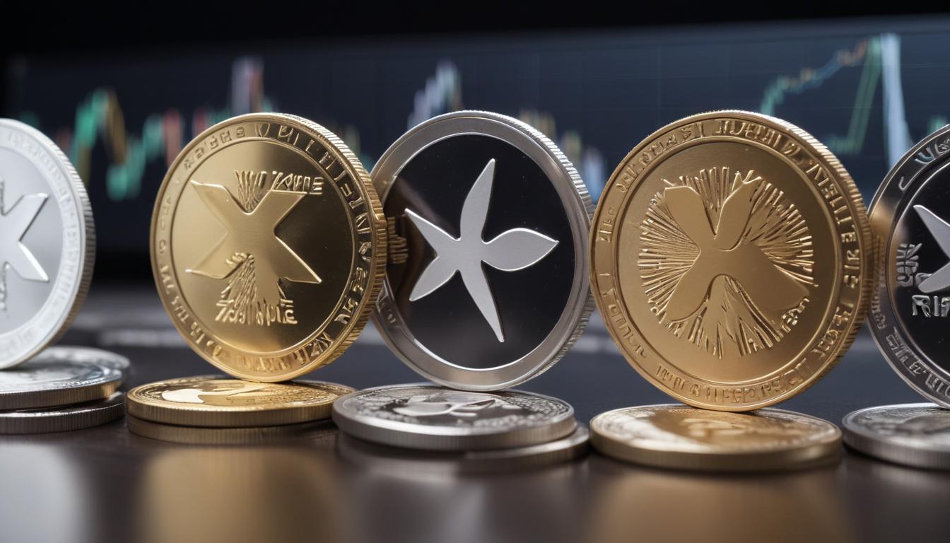 XRP vs. SHIBI: Какая крипта ВЗОРВЕТСЯ? Экспертный анализ! | Cryptodamus.io