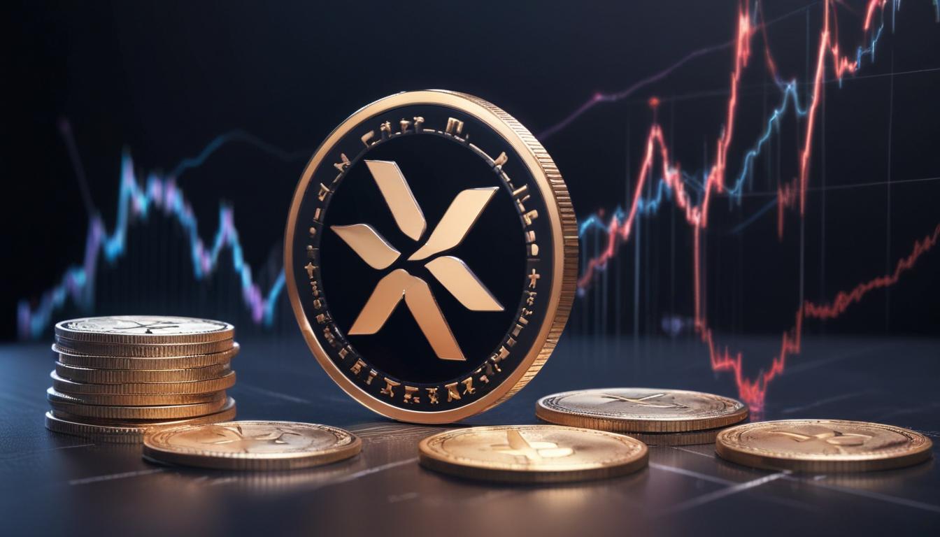 XRP против XCN: Взлетит ли цена XCN? Анализ рыночной доли откроет все секреты! | Cryptodamus.io