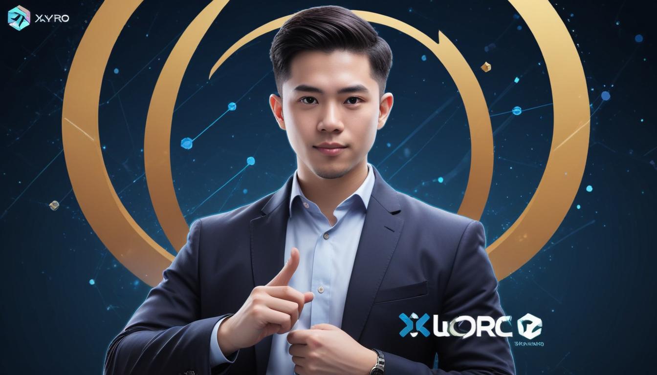 Тройной листинг XYRO! KuCoin, MEXC и Gate.io: Завоевание DeFi? | Cryptodamus.io