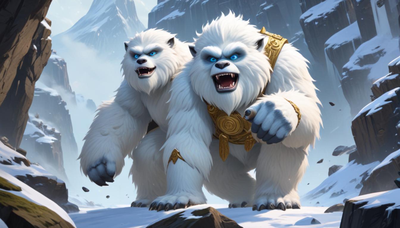 Yeti Ouro: Is This P2E Memecoin the Next Big Thing? [Deep Dive] | Cryptodamus.io