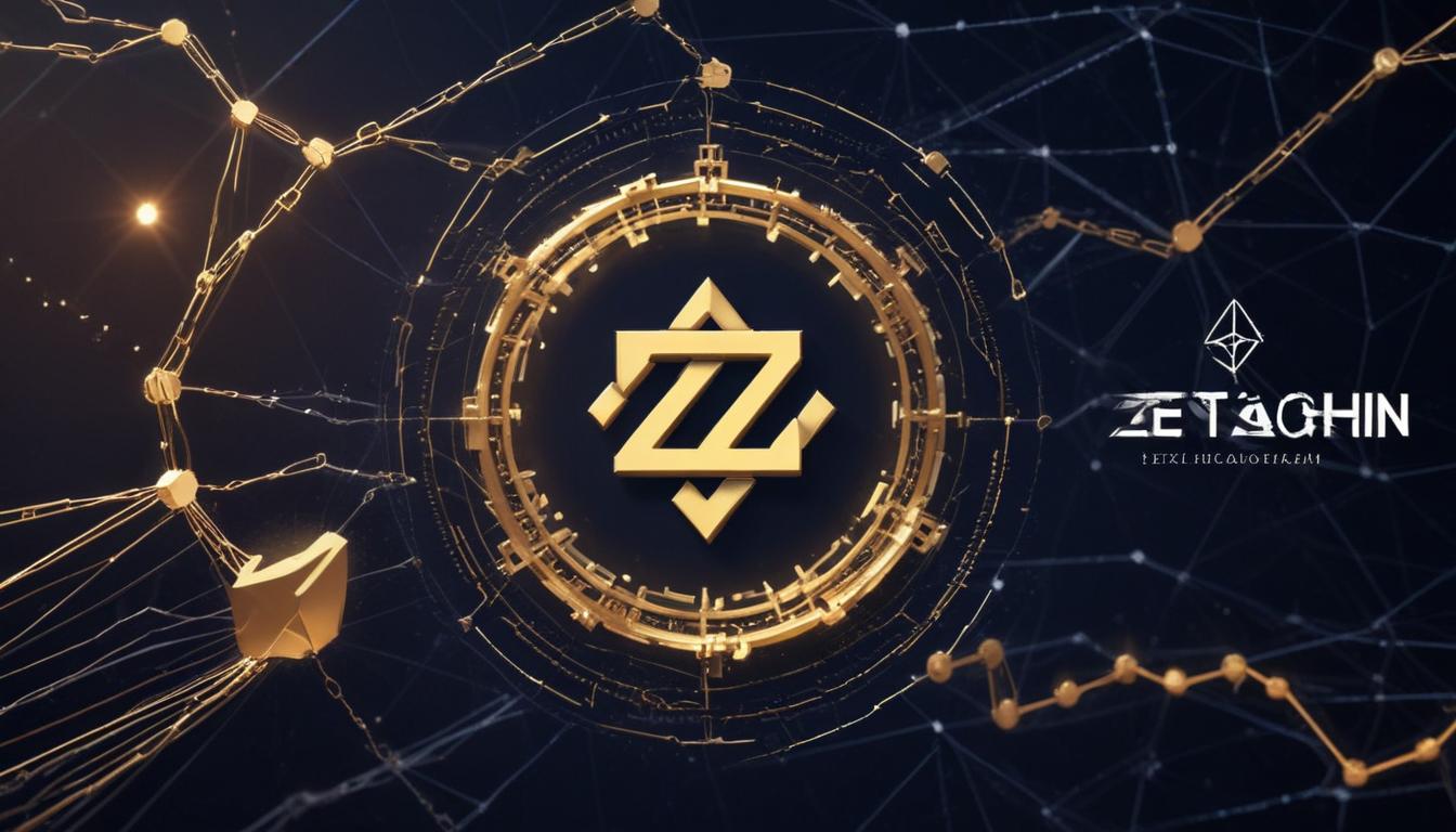 ZetaChain: Откройте будущее совместимости и роста блокчейна! | Cryptodamus.io