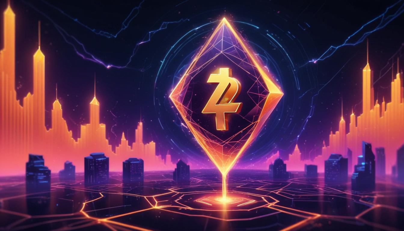 ZIG Price Explodes! Testnet Launch & Token Burn Fuel Massive Rally! | Cryptodamus.io