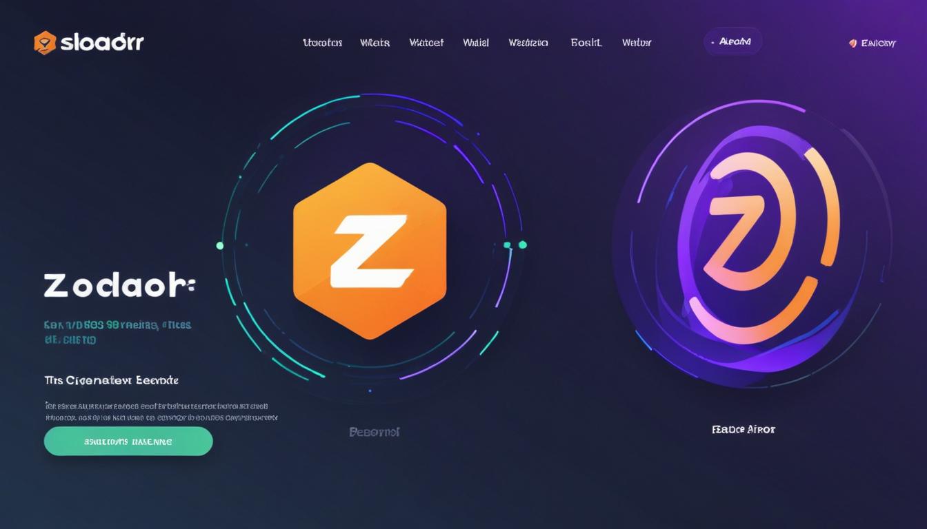 Zloadr Wallet: Ваш ускоритель для аирдропов? 🚀 Легко получайте криптовалюту! | Cryptodamus.io