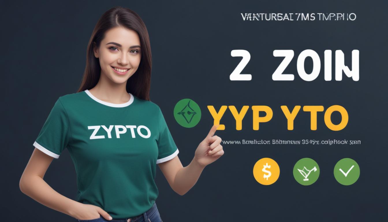 Zypto Referral Program: Earn $5 + 0.1% Instantly! 🚀 | Cryptodamus.io